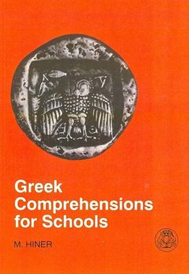 【预售】Greek Comprehensions for Schools