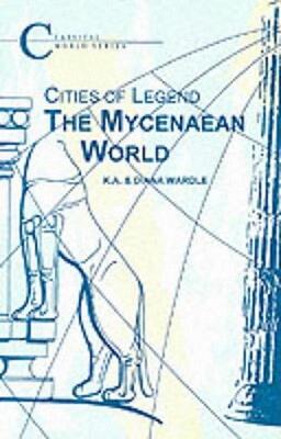 【预售】The Mycenaean World: Cities of Legend