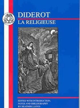 【预售】Diderot: La Religieuse
