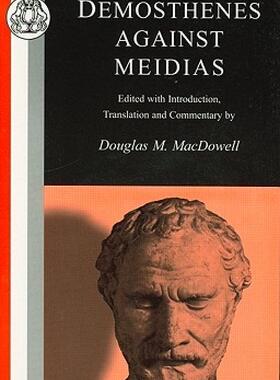 【预售】Demosthenes: Against Meidias