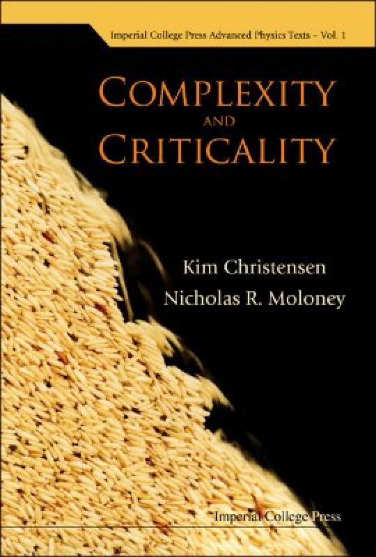 【预售】Complexity and Criticality