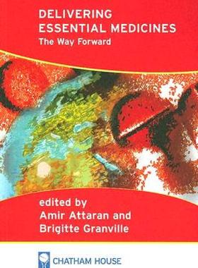【预售】Delivering Essential Medicines