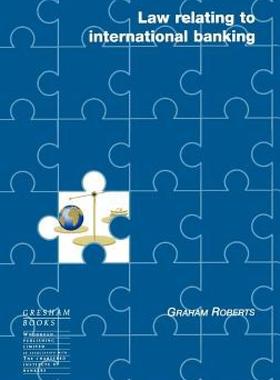 【预售】Law Relating to International Banking