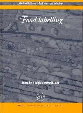 【预售】Food Labelling