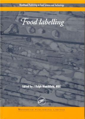 【预售】Food Labelling