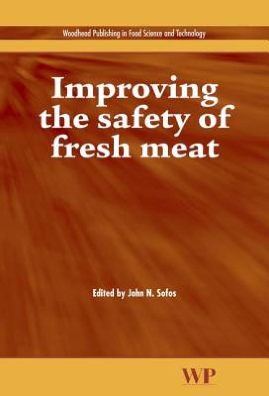 【预售】Improving the Safety of Fresh Meat