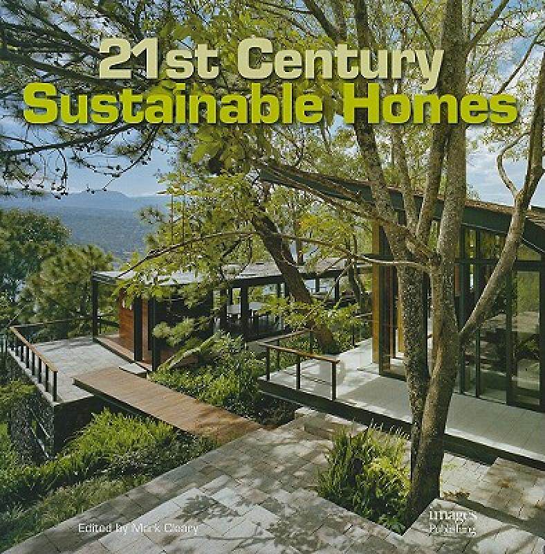 【预售】21st Century Sustainable Homes