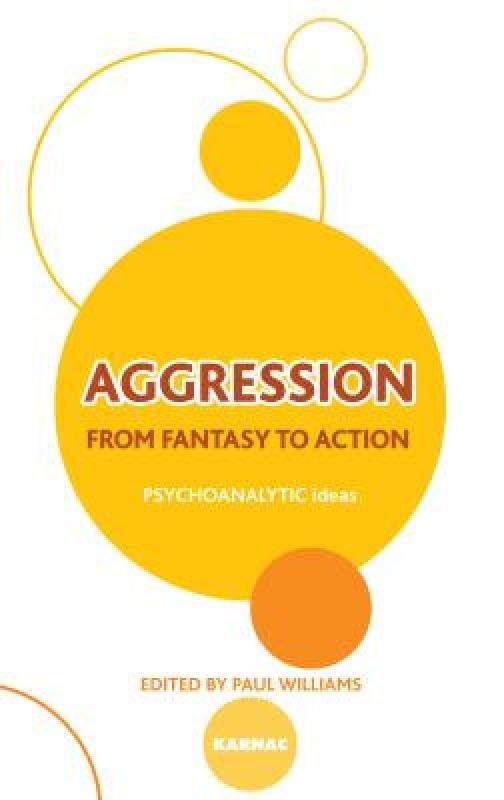 【预售】aggression: from fantasy to action