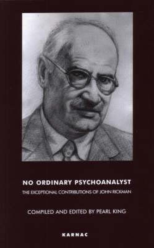 【预售】No Ordinary Psychoanalyst: The Exceptional