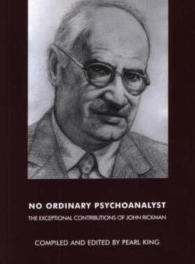 【预售】No Ordinary Psychoanalyst: The Exceptional