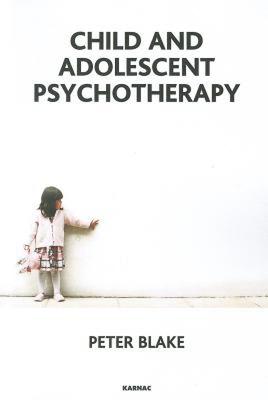 【预售】Child and Adolescent Psychotherapy