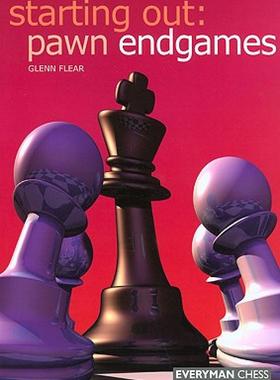 【预售】Starting Out: Pawn Endgames