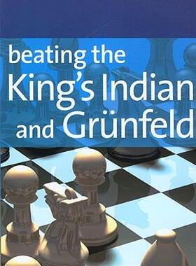 【预售】Beating the King's Indian and Grunfeld