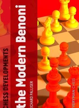 【预售】Chess Developments: The Modern Benoni