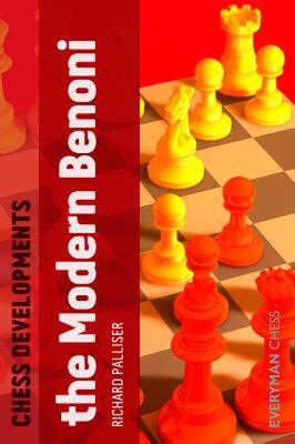 【预售】Chess Developments: The Modern Benoni
