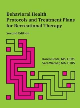 【预售】Behavioral Health Protocols and Treatment Plans for