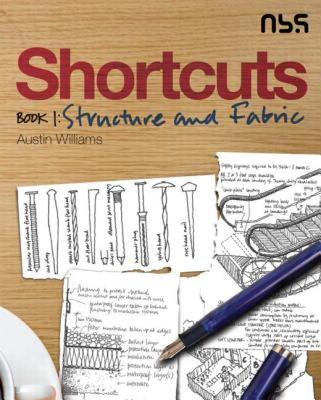 【预售】Shortcuts Book 1: Structure and Fabric