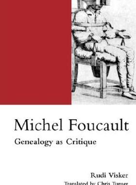 【预售】Michel Foucault: Genealogy as Critique