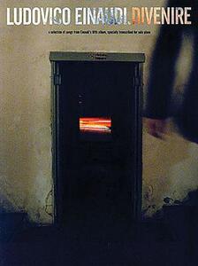 【预售】Ludovico Einaudi: Divenire