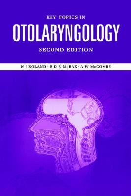 【预售】Key Topics in Otolaryngology