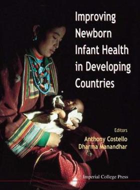 【预售】Improving Newborn Infant Health in Devel