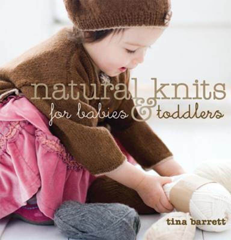 【预售】Natural Knits for Babies & Toddlers