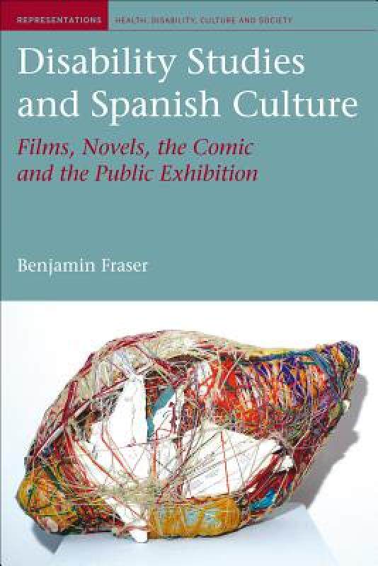 【预售】Disability Studies and Spanish Culture: Films