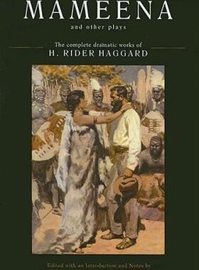 【预售】Mameena and Other Plays: The Complete Dramatic Works