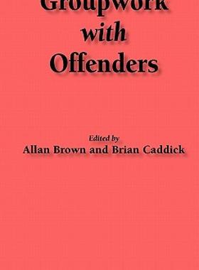 【预售】Groupwork with Offenders