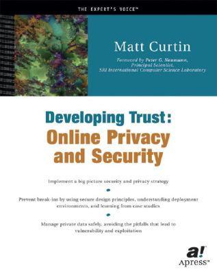 【预售】Developing Trust: Online Security for Developers