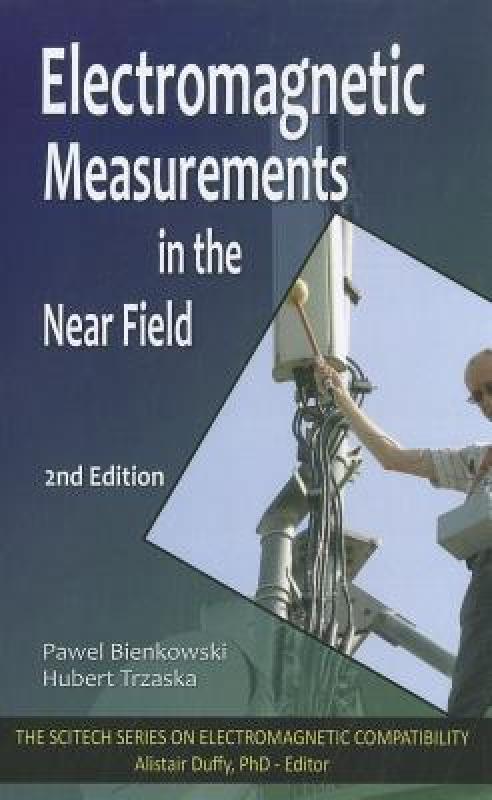 【预售】Electromagnetic Measurements in the Near Field