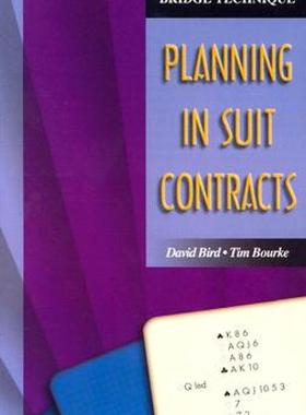 【预售】Planning in Suit Contracts