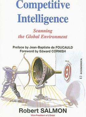 【预售】Competitive Intelligence: Scanning the Global