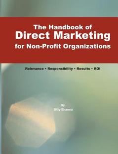 Handbook Non 预售 Profit for The Marketing Direct