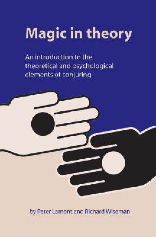 现货 Magic in Theory: An Introduction to the Theoretical