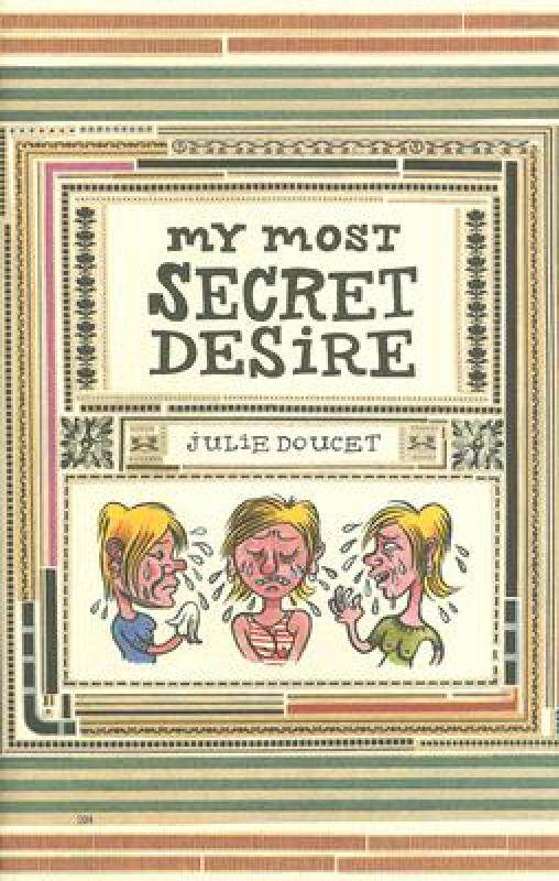 【预售】My Most Secret Desire