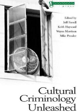 【预售】Cultural Criminology Unleashed