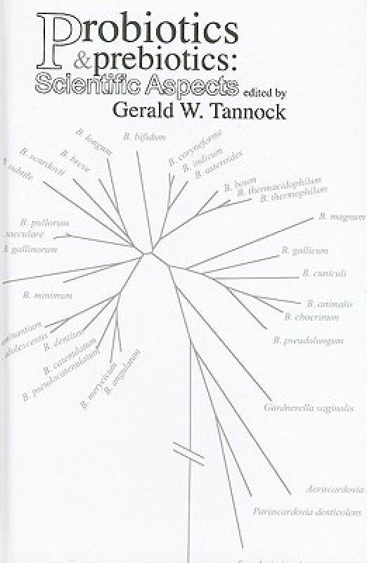 【预售】Probiotics and Prebiotics: Scientific Aspects