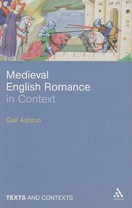 【预售】Medieval English Romance in Context