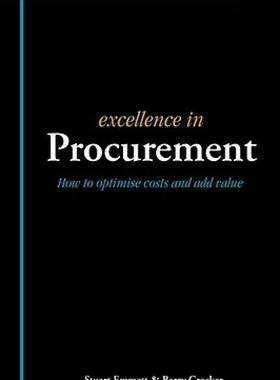 【预售】Excellence in Procurement