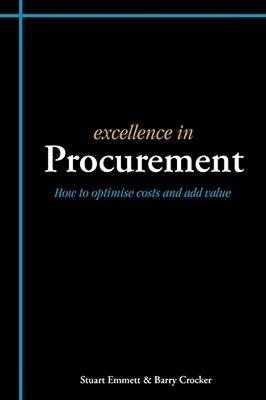 【预售】Excellence in Procurement