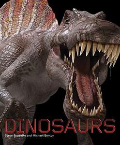 【预售】Dinosaurs