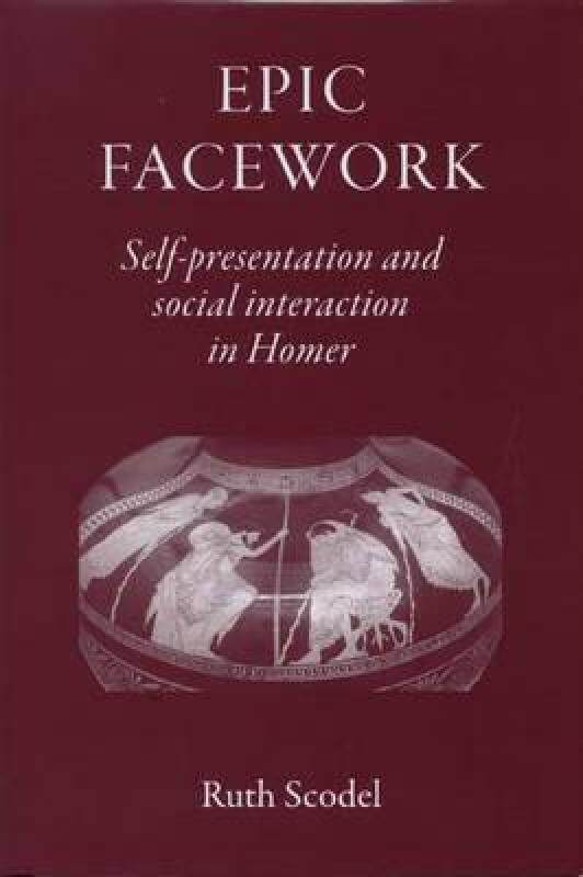 【预售】Epic Facework: Self-Presentation and Social