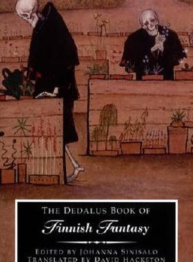 【预售】The Dedalus Book of Finnish Fantasy