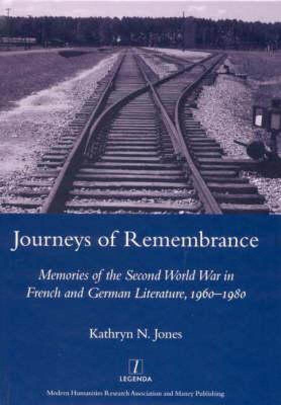 【预售】Journeys of Remembrance: Memories of the Second