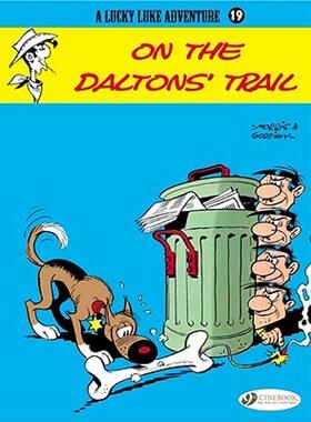 【预售】The Escort: Lucky Luke Vol. 18