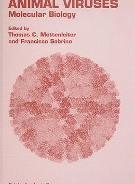 【预售】Animal Viruses: Molecular Biology