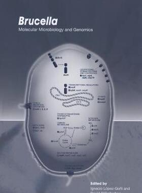 【预售】Brucella: Molecular Microbiology and Genomics