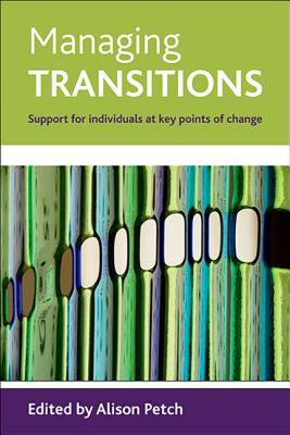 【预售】Managing Transitions: Support for Individuals at Key