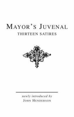 【预售】Mayor's Juvenal: Volume 2: Commentary on Satires
